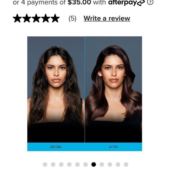 Paul mitchell neuro angle 1.25”cone barrell curling/styling iron/rod nib/nip/nwt - Picture 5 of 10